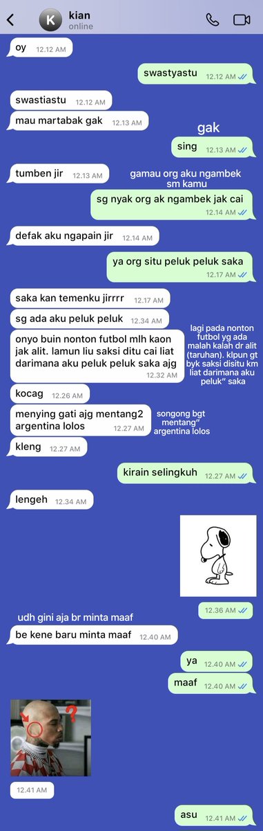 aranojirro's tweet photo. #antblad balian sekalian translatenya https://t.co/vhuVH1dSXl