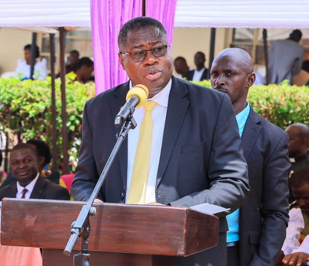 NatsAbubakar's tweet photo. ..peacebuilding, and clearing a Shs 60 billion debt on the Janani Luwum Church House.
Archbishop Kaziimba, in turn, urged Ugandans to reject hypocrisy and internal division, comparing political and church infighting to scoring an “own goal” in football and stressing the need .. https://t.co/VV88Dd8N9M