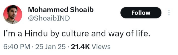 FzHmd6's tweet photo. @BaderUpp @Kryptotajeer @ShoaibIND He is poopjeet look his older tweet he deleted 

😂 https://t.co/pra1XmU8zC