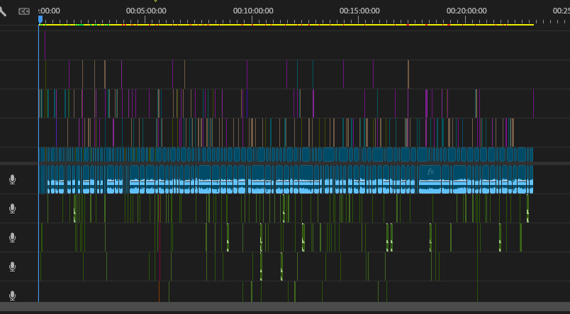vanexeditor's tweet photo. Real timeline edited in 1 day to scare AI editor https://t.co/aVrYic0SmE