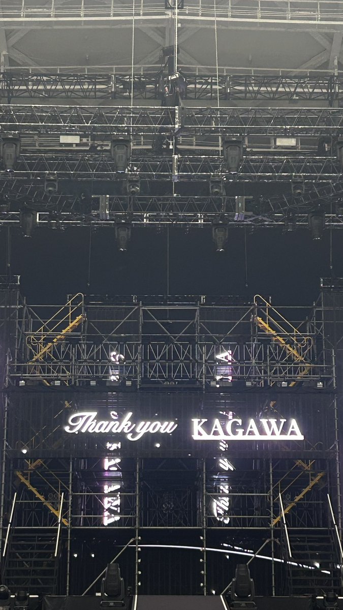 azmr0716's tweet photo. ツアー完走おめでとう✨️
千秋楽ありがとうございました😸💖
今年も最高の夏をありがとう🪄︎︎⋆ﾟ

#櫻坂46_Whatslonesome_Final https://t.co/TU0961JCYj