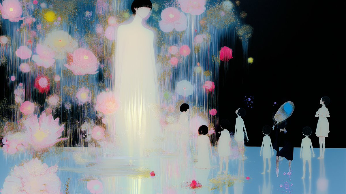 muriellondon's tweet photo. 🎨 August art recap 

AI or no AI, if you don’t work, nothing happens.

August was a shitty month, let’s be honest. I struggled to show up, to create, to promote & to be present.  

Highlights
• Selected for @NFT_NYC  
• Minted Last Supper for Her on objkt, collected the same day by @oxymeltez ❤️
• Released The Eye That Holds Us, also collected this month
• Received my @X creator payout this month. I’m grateful the platform kept supporting me even when I struggled to be present consistently.

New work
• Created new pieces from my mother’s watercolours, bringing them into my own AI practice
• Created a new piece for ICONAE, coming soon with @CinziaGabrielPH 
• Donated a piece for Venezuela through an initiative by my friend @ReachROCKIN 

Open calls & community
• Submitted work to the Hyperreality open call with Mesa Contemporary Art Museum / @AI_film_3
• Took part in Hydra Blue for @DigiBohemClub & @VAVortex 
• Continued my Tezos Tuesday collecting
• Slowly started promoting my @SuperRare works again

Beyond art
I also started writing a book.
It is therapeutic, but it is more than that. I am writing about my mother, about life and death, and about the 3-month trauma I lived through. An experience that changed my life, and changed me, forever.

Collaboration
Partnered with @dreamina_ai on a paid Dreamina Seedance 2.5 campaign. A genuinely smooth collaboration, and they fully delivered on their commitments.