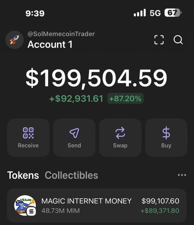 avuciii's tweet photo. 🎉 CRYPTOMALIO GIVEAWAY 🎉

I’m giving away $20,499 from my 190,000+ SOL wallet to 20 selected participants, with $1,049.90 per winner.

To participate:
✅ Drop your SOL wallet address
✅ Like & repost
✅ Follow for winner announcements and DM notifications

You can also register at https://t.co/ZMU7AZ9w0j 
using referral code avuciii. Under the stated promotion, eligible standard-account users can receive a $1,000 withdrawable bonus after completing their first qualifying deposit of $100 or more and fully activating their portfolio. The bonus is not available upon registration alone.

⚠️ Review and verify the platform’s official terms before depositing any funds.

🚀 Good luck to everyone participating!