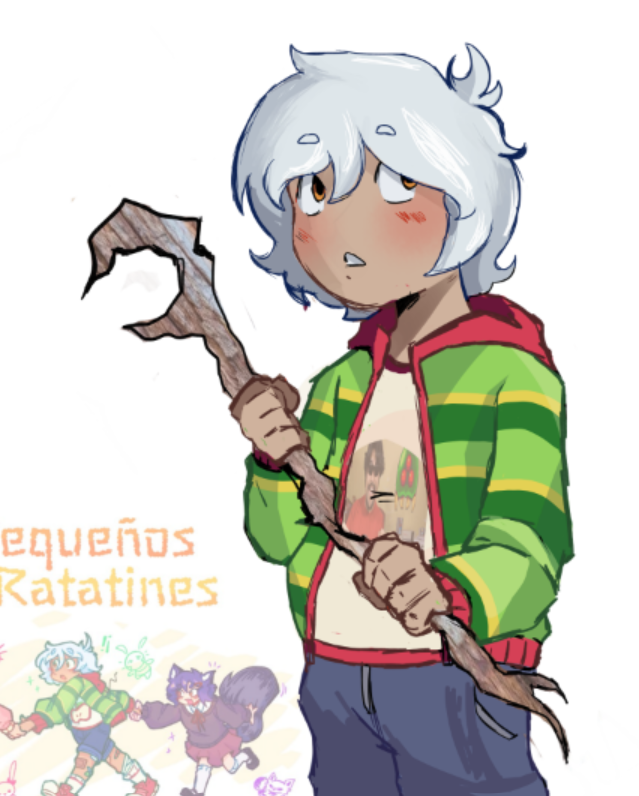 masochwastaken's tweet photo. peqeno 😭
no noten mucho que no me gusta dibujar madera https://t.co/htsluKYofV