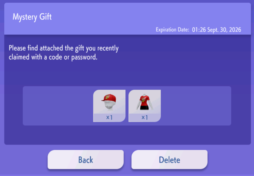 WeedleTwineedle's tweet photo. Not the maga hat world championship drip loot, y'all don't want to miss out
Code: ENJ0YW0RLDS26
@NICKIMINAJ
@spragels 
@Krashy 
@Verliswolf https://t.co/CW9gokkxUs