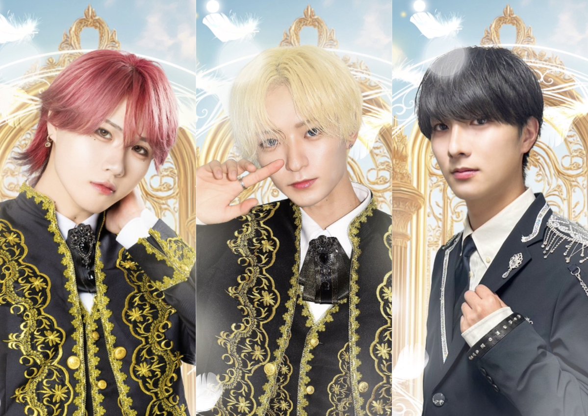 BR_SERAPH's tweet photo. ｡｡o♡ ⋱✮ 本日の出勤キャスト✮ o｡+♡｡:*

▷ ▷ 8/31 (月) 19:00〜23:30

🐇...HAYATE @hayate_HtoN 
🐇...SHION @shion_HtoN 
🐇…TAKA @taka_ser

｡｡o♡ ⋱✮o｡+｡:* ♱♡ ⋱✮ o｡+♡✮o｡+｡:*

#コンカフェ #メンコン #歌舞伎町 https://t.co/NfFYSQeqk3