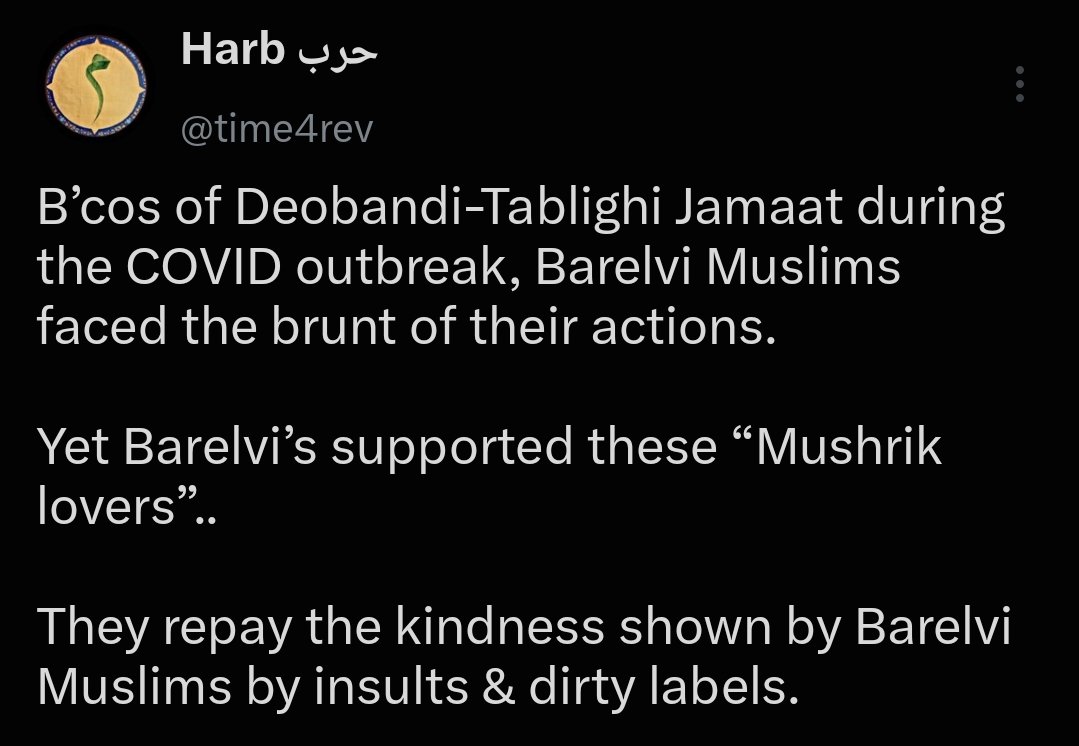 stranger_myy's tweet photo. @time4rev @TheUmmahVoic Your first point is also an assumption. Please read what is actually written in the news article before reaching a conclusion.
And ..(1/2) https://t.co/oCK6kmW7Ng