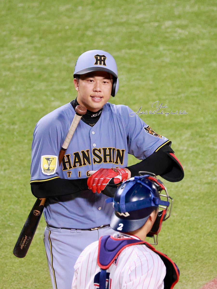 amanattuto's tweet photo. はっや！はっや！！
もう8月おわりますやん
遅ばせながらの神宮写真📸

2026.07.31 神宮球場
#阪神タイガース
#才木浩人 https://t.co/d69Kq5a6Ji