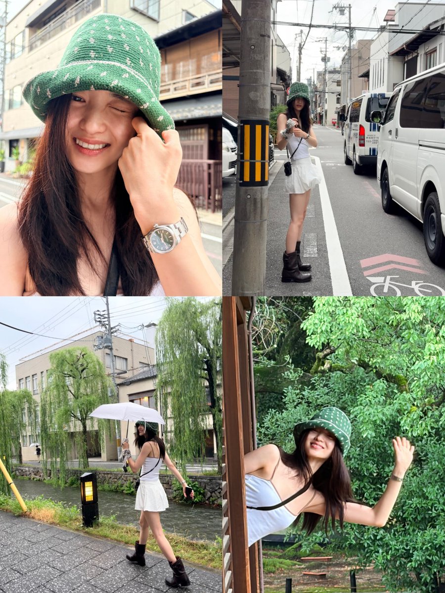 kdrama_menfess's tweet photo. •kdm• kim taeri instagram update 💚 
udah lama ga update makin cakep aja cewek sender 😭✨️ https://t.co/G4Ie129epN