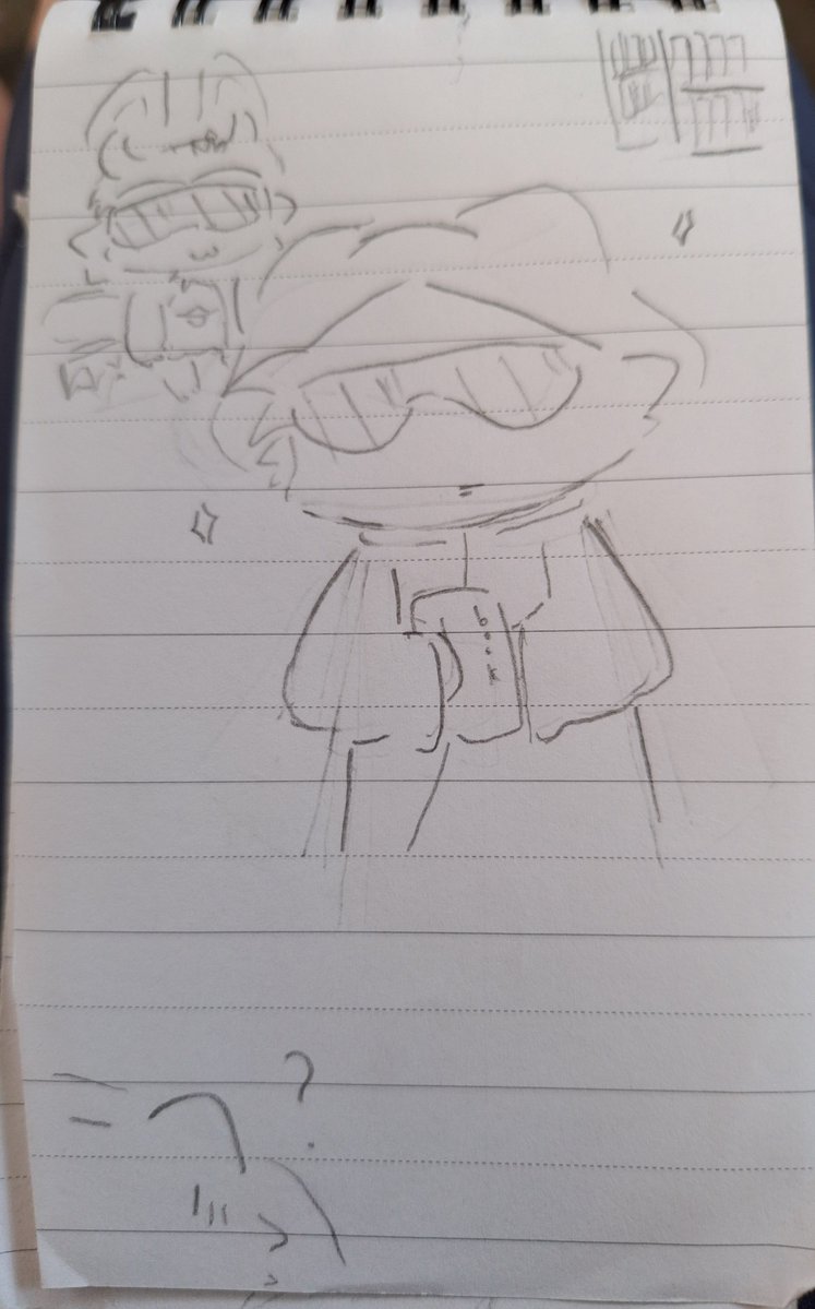 z0spp's tweet photo. School art!
#devilconnection
#데빌커넥션
#でびコネ https://t.co/fHbDs2GolR