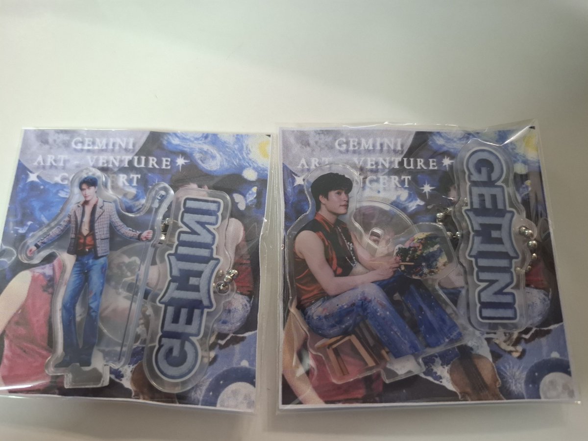 nannicha80894's tweet photo. GIVEAWAY  GeminiConcert 🎸🎷🎹🎨🖼
แจก 50 Set  Set ละ 25  แจกคนละ 1 Set
Set 1. พวงกุญแจ อะคริลิค สแตนดี้อะคริลิค
Set 2. พวงกุญแจ อะคริลิค สแตนดี้อะคริลิค

🗓️ 5 Sep 2026
📍 BITEC LIVE

#Gemini_NT
#Geminiconcert https://t.co/j2sc6ZjSbp