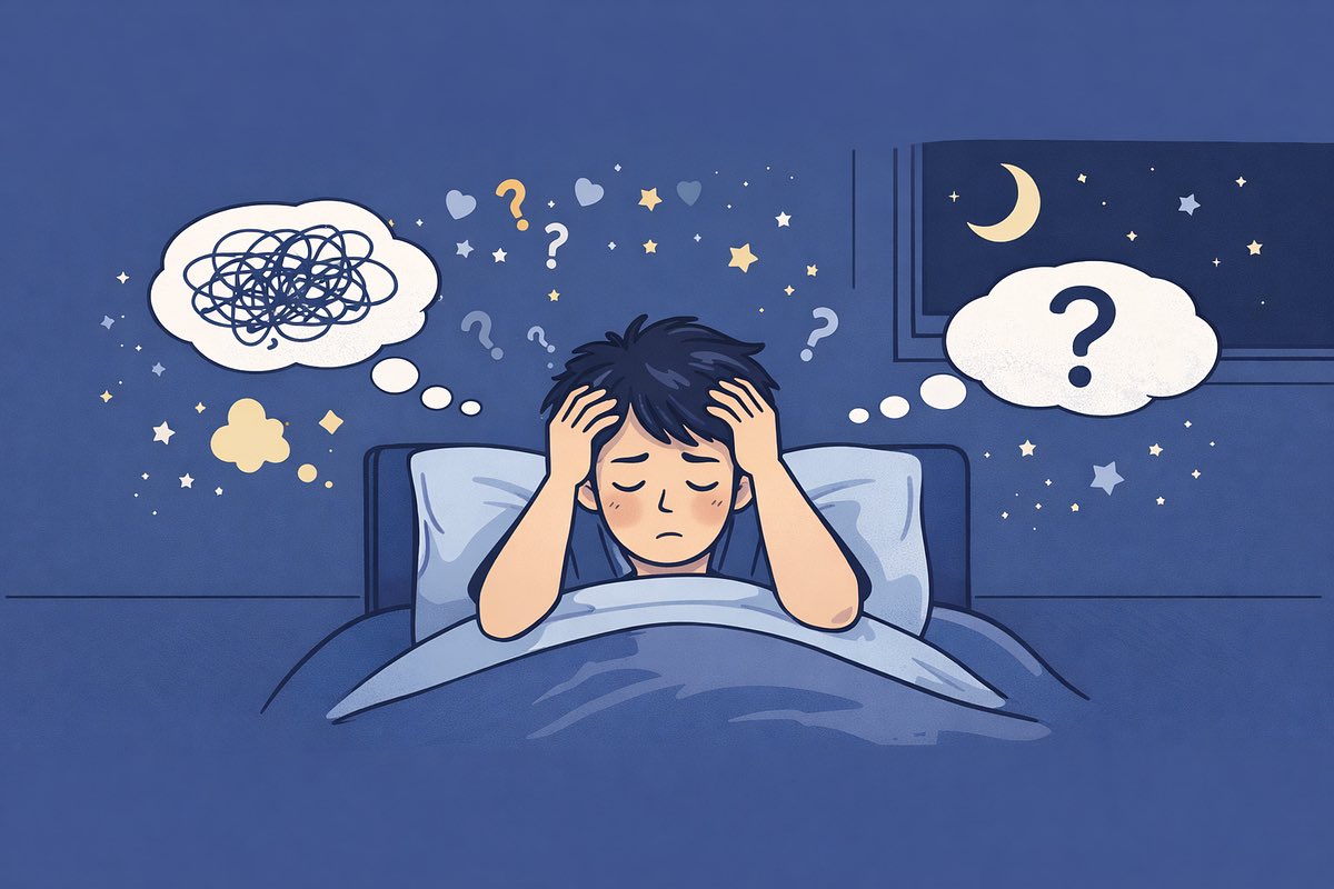 hofnpopper's tweet photo. Here it is the middle of the night and I woke up thinking of everything going on. My back is sore and almost made me fall taking dogs out. I am worrying about the car and other things. #nightthinking #BrainOverload #NeedSleep https://t.co/hPe7ph3CXb