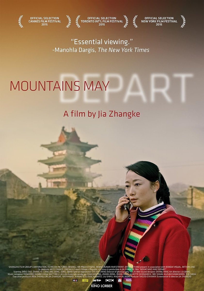 juandibidi's tweet photo. Mountains May Depart (2015)
dir. Jia Zhangke
1080p
eng sub (separate srt file)

https://t.co/LVqVZUKfG0 https://t.co/eL3xjSo4px