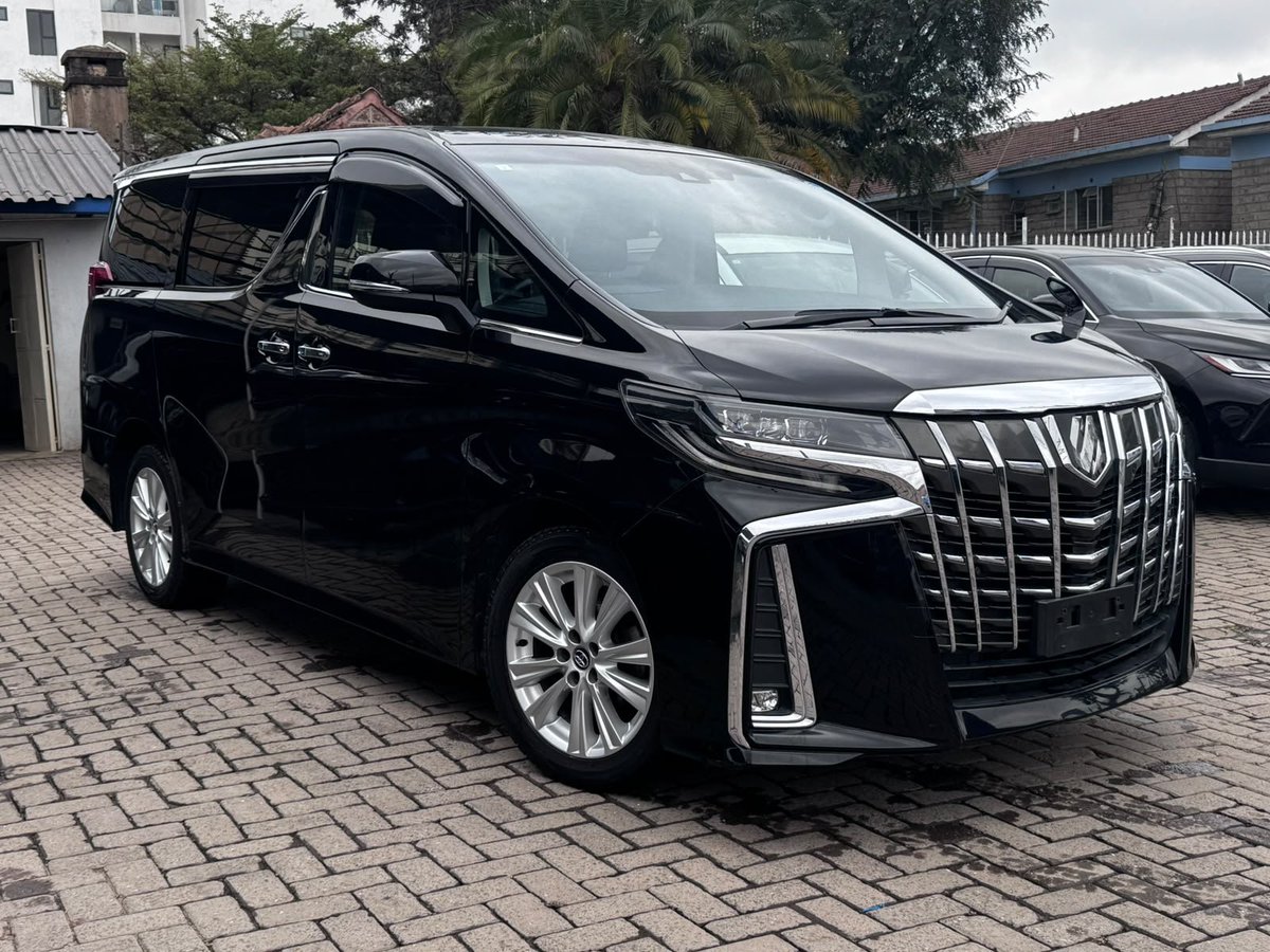 CarsSigra's tweet photo. Toyota Alphard
2019
8 seater, push start, Eyesight, Istop, Fog lamps, Cruise control, Multimedia steering
Ksh.3.7M
Finance option available:
Deposit: 1M
Balance: UpTo 48 months
Call or WhatsApp us on:
0702423474
#cars #today #toyota #sigramotors #fyp #LaCasaDeLosFamososMéxico https://t.co/BTHFGeULu1