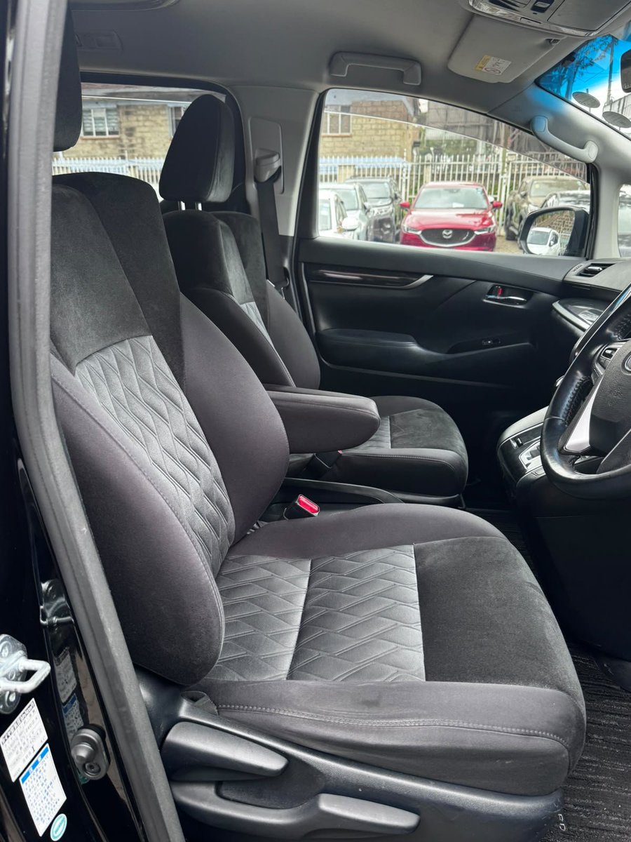 CarsSigra's tweet photo. Toyota Alphard
2019
8 seater, push start, Eyesight, Istop, Fog lamps, Cruise control, Multimedia steering
Ksh.3.7M
Finance option available:
Deposit: 1M
Balance: UpTo 48 months
Call or WhatsApp us on:
0702423474
#cars #today #toyota #sigramotors #fyp #LaCasaDeLosFamososMéxico https://t.co/BTHFGeULu1