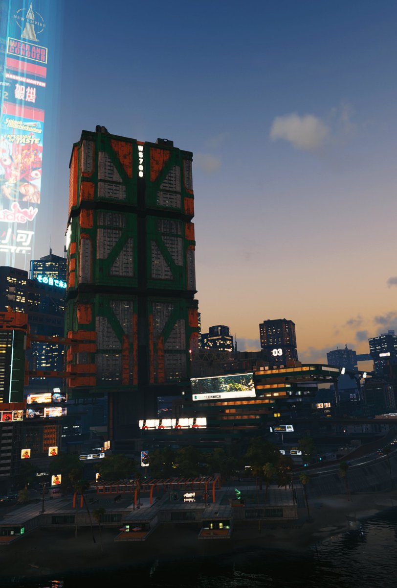 GamesTribute_'s tweet photo. #Cyberpunk2077 #EdgerunnerSaturday https://t.co/oaD3jC9EWp