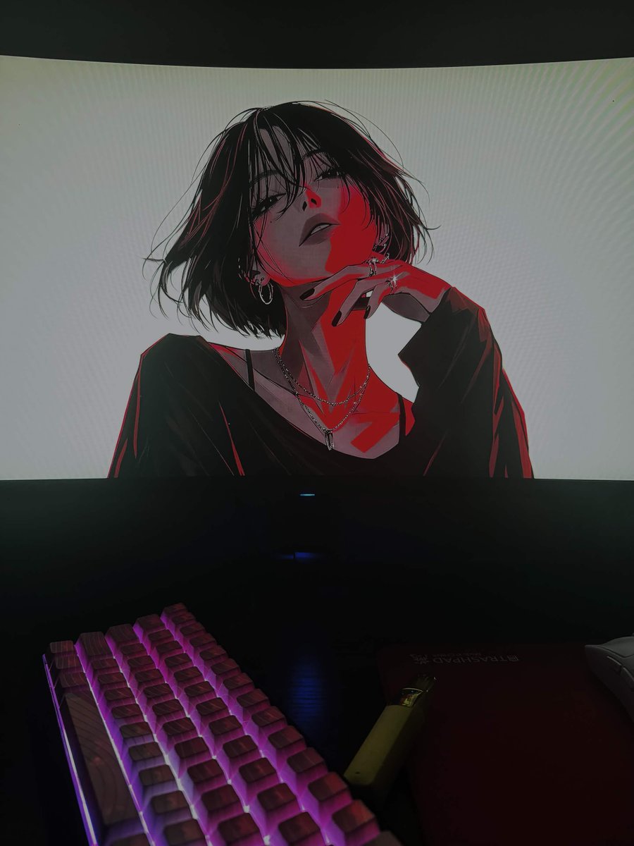 sorainbetween's tweet photo. 06 / infp / 直的男的
living in 🇨🇦
臭打游戏的
瓦/三角洲/ow/apex/lol/各种小游戏
偶尔拍风景，偶尔发神经
想到什么发什么 https://t.co/MeywzerXE0