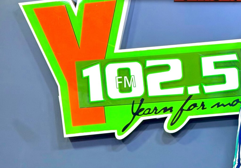 y1025fm's tweet photo. New week, same show, same host. @nydjlive is live on RyseNShyne from now till 9Am 

Tune in #RyseNShyne https://t.co/FFBL97xmwA