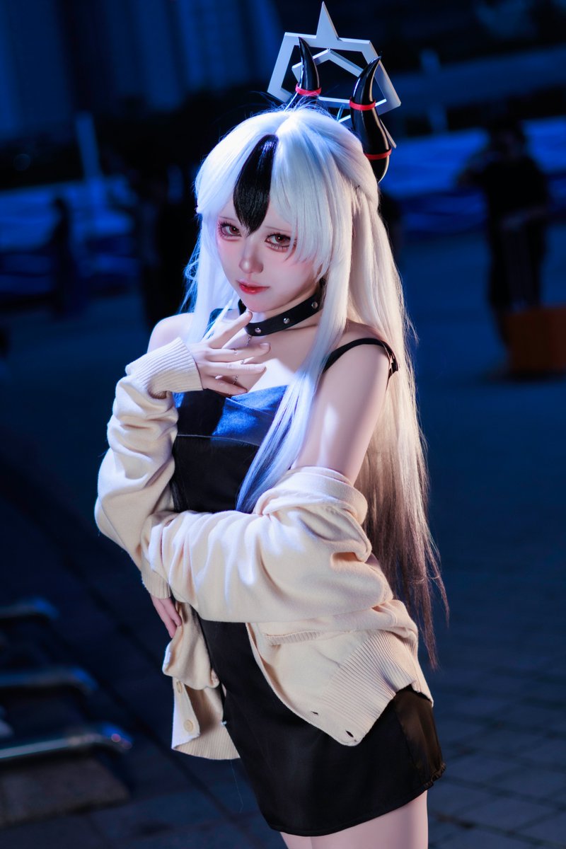 yuluphoto's tweet photo. 블루아카이브 카요코

@shana_cos

#BlueArcive #kayoko #カヨコ https://t.co/dMvMgSFeFb