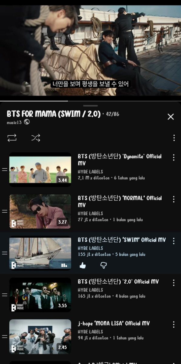 kookchan97_'s tweet photo. Oh iya aku, mau ingetin sekali lgi. Di yt itu skrng kalau kalian nonton, pas video diputar diawal udh masuk hitungan views gais. Mereka udh gk pakai filter lagi, jdi jgn heran knp video di yt cepat banget naik views nya, ya karna itu😌. Makanya harus hati" Jgn sampai kalian https://t.co/n7TSJn4oKO