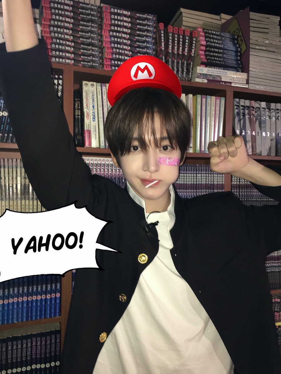 kfpako's tweet photo. 왕똥즈 마리오 더 쥬세욤 🍄🍄🍄 https://t.co/8B9289YxZm
