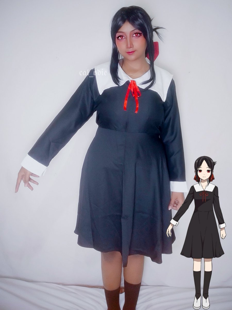 Haleth_0d13's tweet photo. Kaguya Sama 🖤♥️

me as Kaguya Shinomiya from Love is War

#cosplay #cosplayer #kaguyashinomiya #loveiswar #kaguyasama https://t.co/7Kkb857YrC
