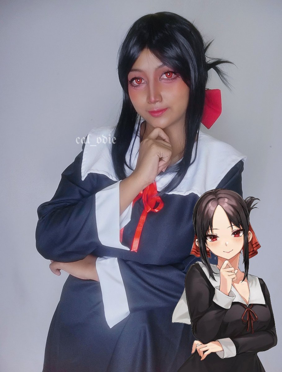 Haleth_0d13's tweet photo. Kaguya Sama 🖤♥️

me as Kaguya Shinomiya from Love is War

#cosplay #cosplayer #kaguyashinomiya #loveiswar #kaguyasama https://t.co/7Kkb857YrC