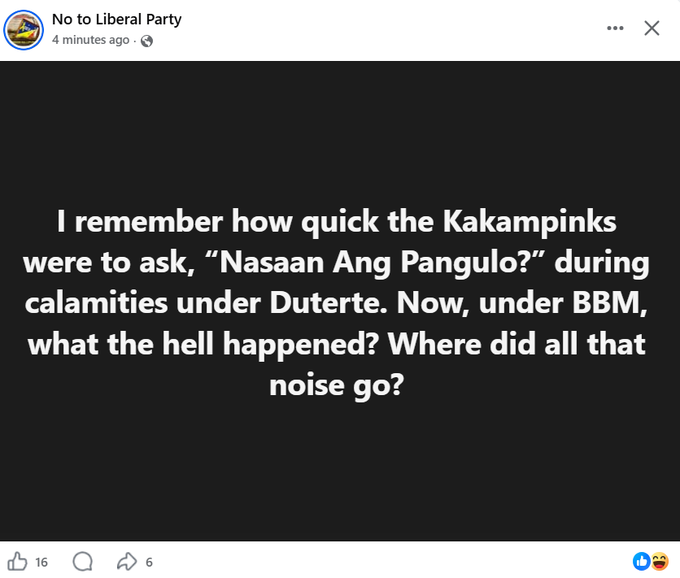_lonewolf____'s tweet photo. They are not called kakamputas for nothing. https://t.co/7Bfzq90Ppl