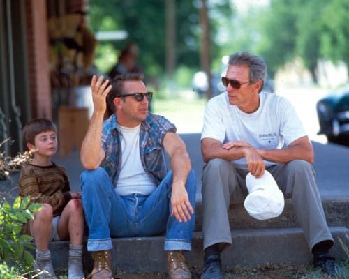 CostnerFan16714's tweet photo. “A Perfect World” came out on Thanksgiving weekend 30 years ago. I’ll never forget the impact Clint Eastwood had on me as my Director. He’s a true master of his craft and I’m lucky to have gotten to learn from him on this one. 
#kevincostner 
#AperfectWorld 
#Kevincostnerfans https://t.co/u3pDiWa9FG