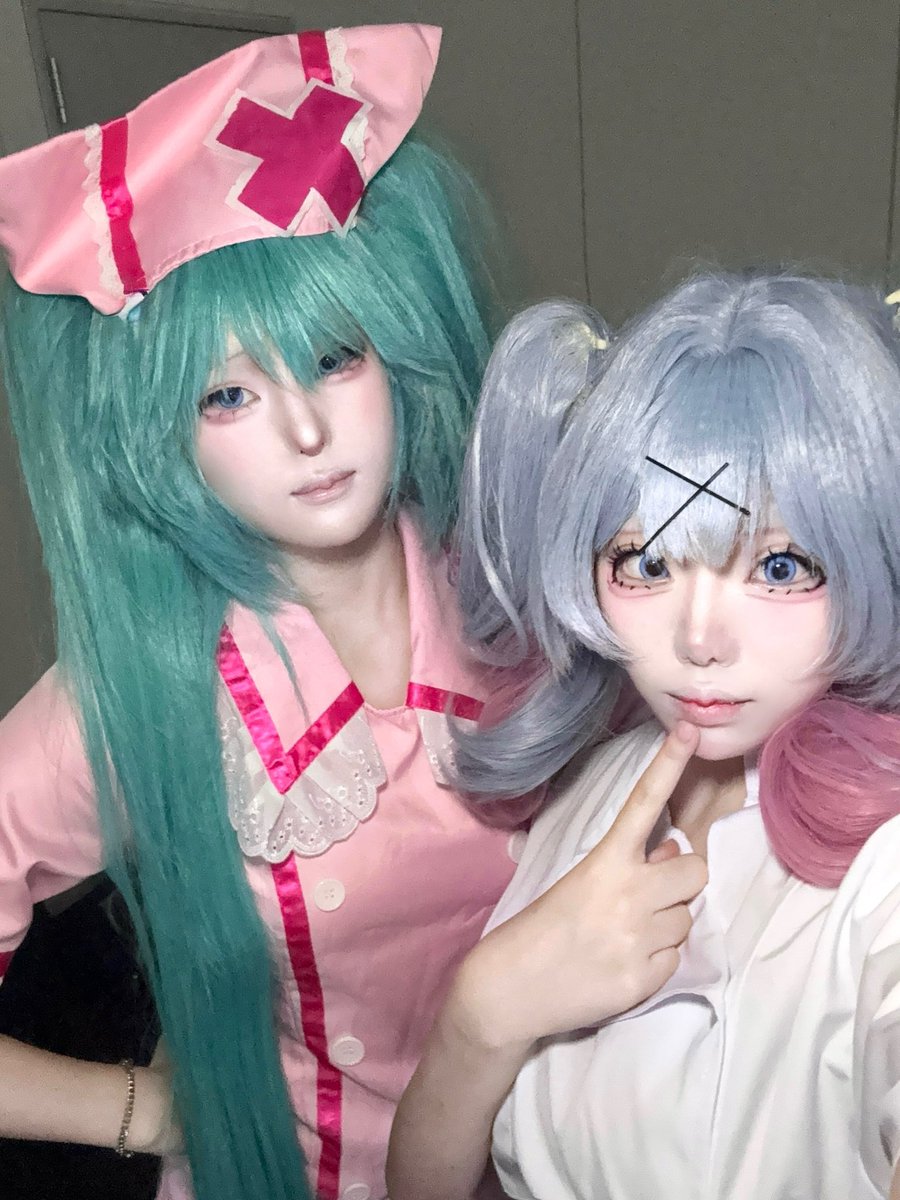Ziki1006's tweet photo. #Miku https://t.co/xcKQ530EO4