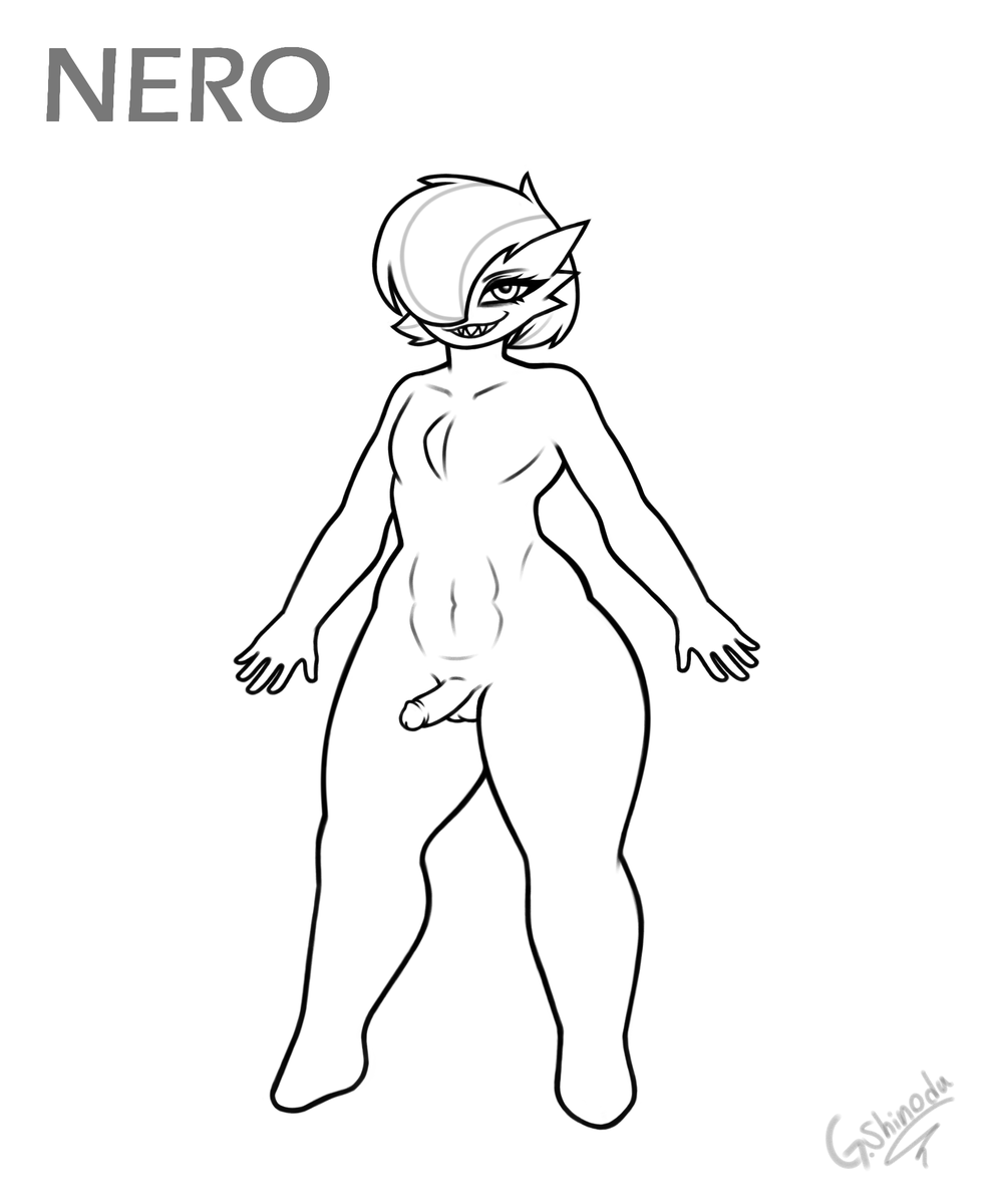 GenjiShinoda's tweet photo. [Pokémon Oc Sketch Design] +18 Version

Nombre: Nero
Especie: Gardevoir
Altura: 1.60
Sex: Male

#Pokémon #gardevoir #ocpokémon #Pokémonnsfw #femboy #gardevoirnsfw #rule34gardevoir #rule34ㅤㅤㅤ https://t.co/azLccT7xMQ