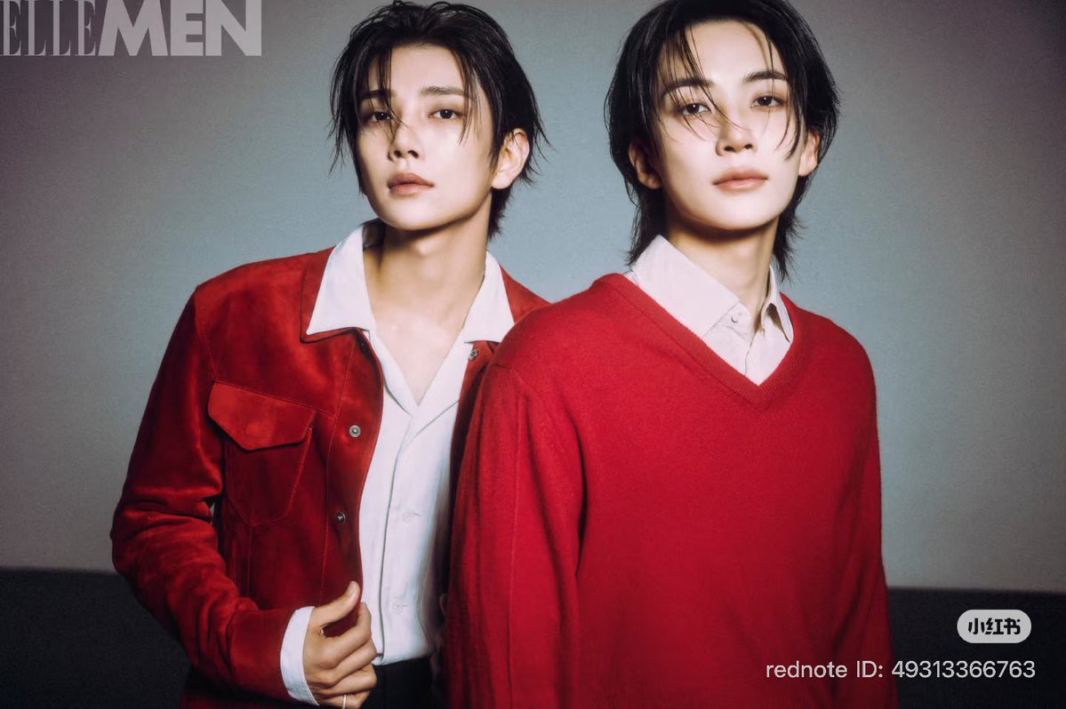 hanniethinker04's tweet photo. JEONGHAN and JOSHUA for ELLEMEN CHINA
#JEONGHAN #정한 #JOSHUA #조슈아 https://t.co/UpoR7WMnxk