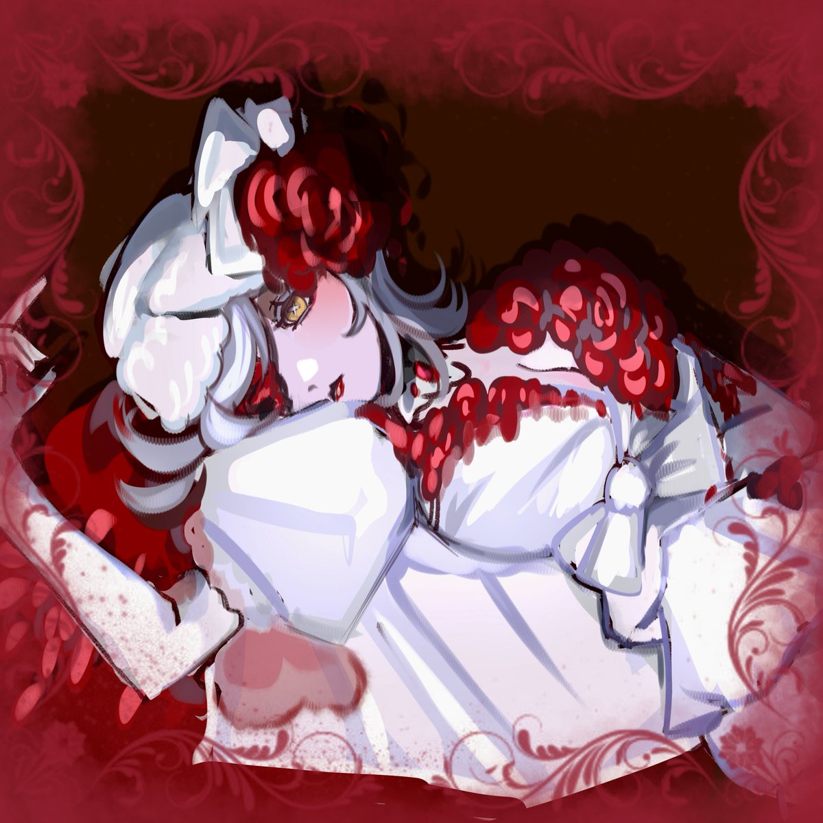 lvminense's tweet photo. I wanted to doodle vera so my wife picked for me w my personal design #idv https://t.co/eHXokkr1w8