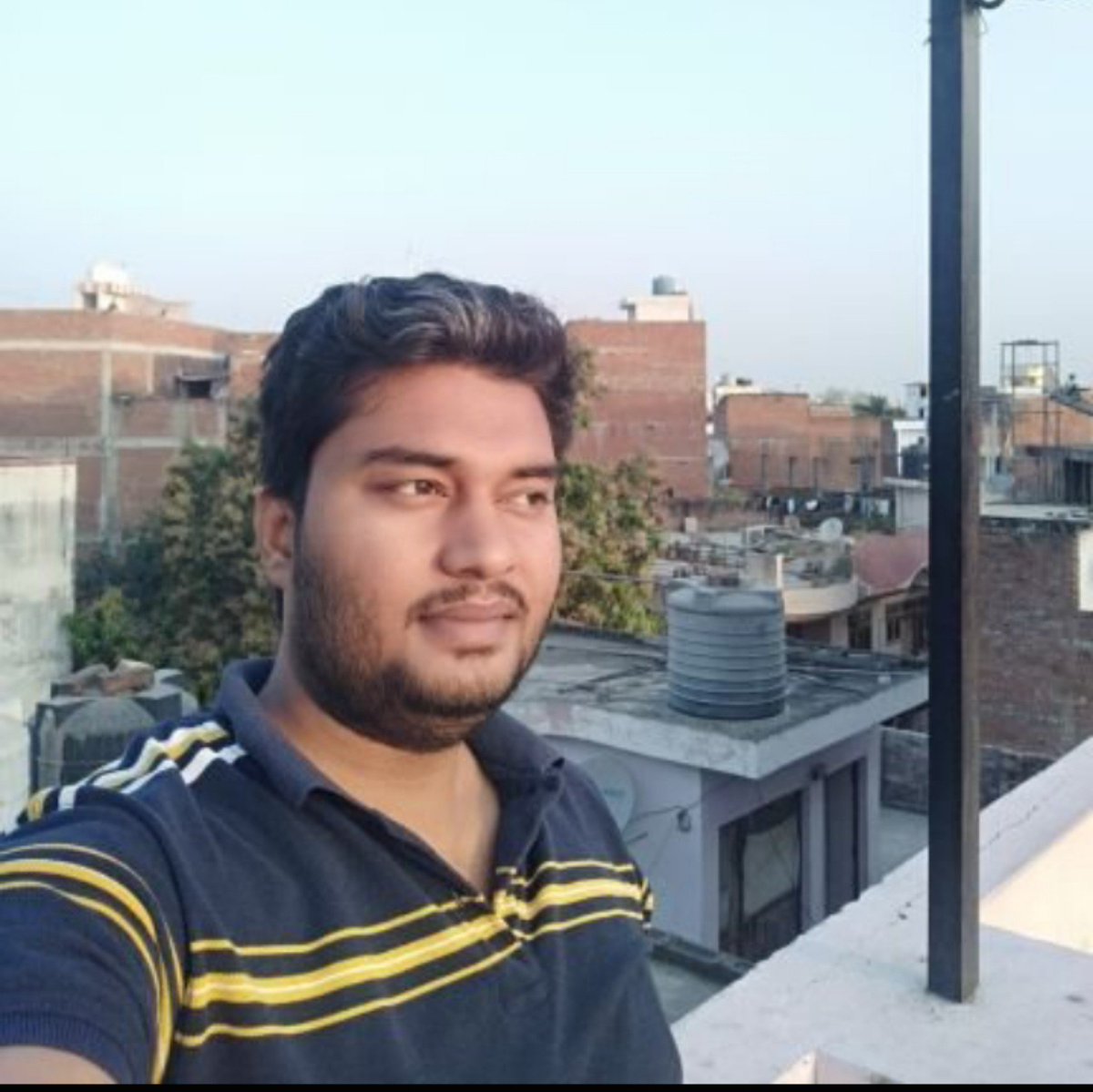 My_diaries0's tweet photo. ये व्यक्ति उत्तर प्रदेश का रहने वाला है और बिहार में शिक्षक के पद पर कार्यरत्त है।इसने बेगूसराय के माननीय सांसद श्री गिरिराज सिंह जी की पोस्ट पर आपत्तिजनक टिप्पणी की है।
क्या शिक्षा विभाग इसके ऊपर कार्रवाई करेगी?
@girirajsinghbjp @BiharEducation_ @amitkvikram @mkrtiwari_bjp https://t.co/ItqEkO3JIV