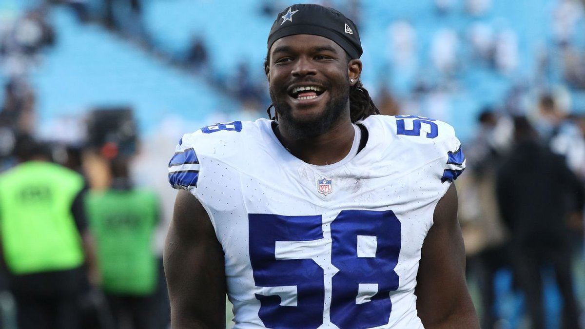 CuentosVaqueros's tweet photo. ☠️ Defensa 2025

¿Qué tan mala era la defensa de Dallas el año pasado?

17 de 26 jugadores que iniciaron en el roster de la Semana 1 hoy están desempleados. 

Via @NickHarrisFWST 

#DallasCowboys https://t.co/vjNwwvtNs9