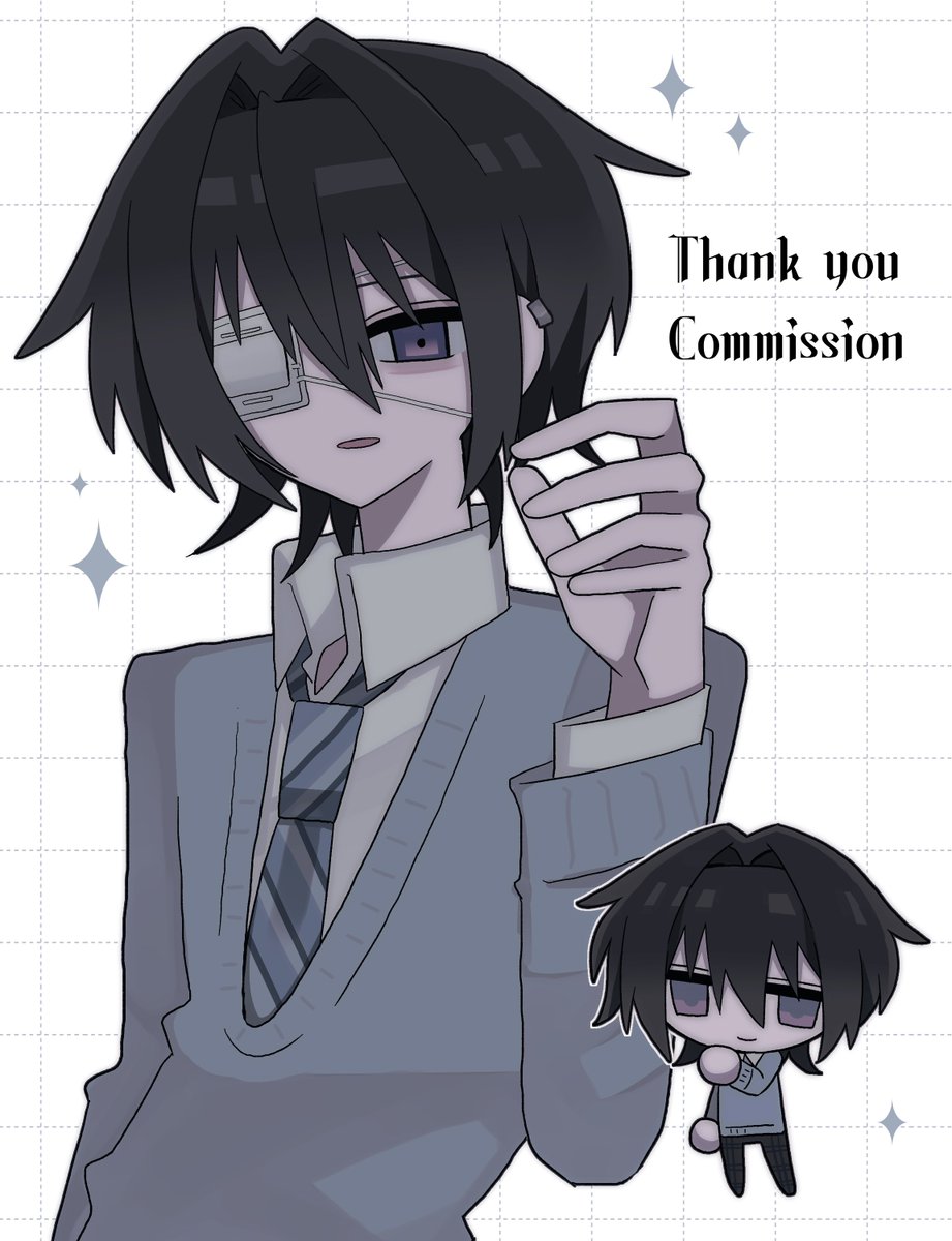 NYAPOTA2's tweet photo. #commission #skeb 

skebありがとうございました🌠 https://t.co/jdkJKw3zT3