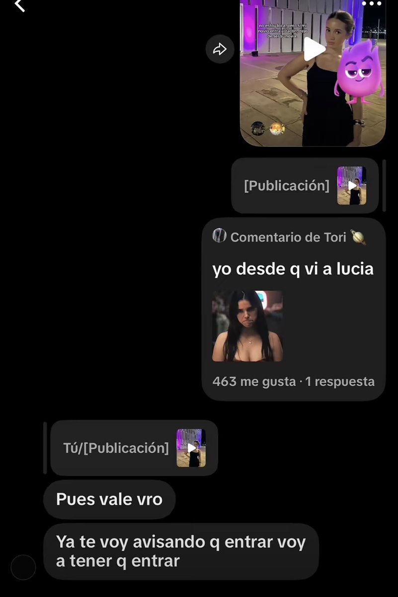 adrifdzzzzzz's tweet photo. a la izquierda tenemos a la policia de la diversión y a la derecha el novio de una tia que se la pela completamente su relación 

lloro tú https://t.co/SqYJ7EI6wG
