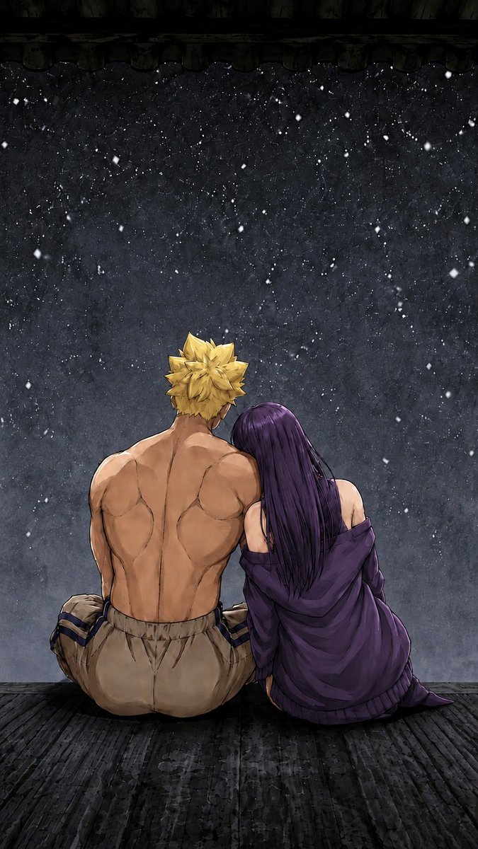 SiwatZa2007's tweet photo. I really want to see an atmosphere like this.#Borusumi #ใใซในใ #borutouzumaki #sumirekakei #boruto #sumire #borutotwoworldsvortex #borutotimeskip https://t.co/OTIdkAuutz