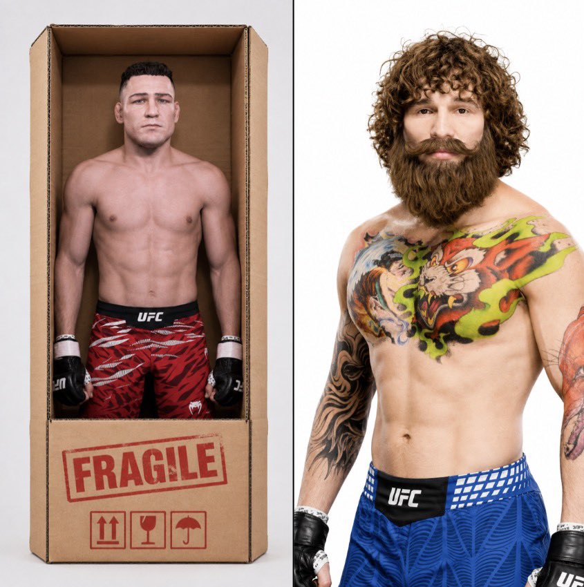 IFC_dunkle's tweet photo. Lucas Smallwood (13-15, 1 NC) will fight Rodney Pudding (1-1) at #IFC33 on September 2nd. #LWBout https://t.co/m0iUvQlyQC
