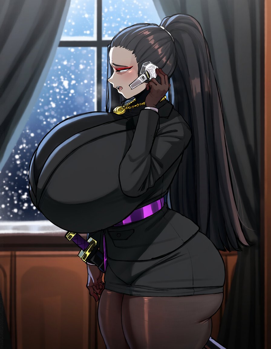 asperger26's tweet photo. purple tear (iori) - Security service ended https://t.co/XWpuXLpfq1