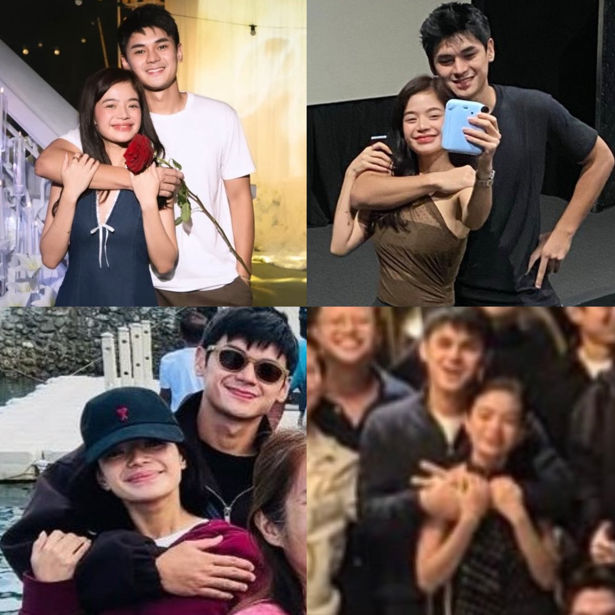 intodcyuu's tweet photo. something so romantic about dustin holding bianca. the way he naturally wraps his arms around her, so manly and protective! her safe space and her comfort. these moments between them have this kind of quiet sweetness that gets me every single damn time. ang cute pls! https://t.co/okIiiYL03z