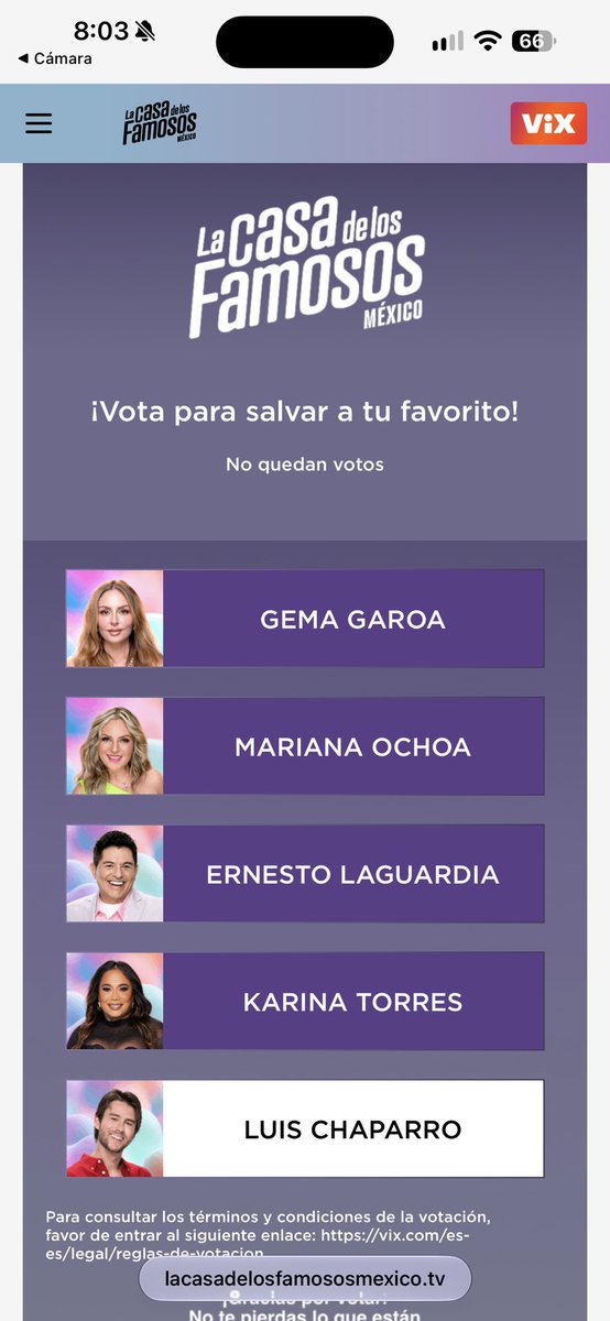 sisoymejorado's tweet photo. Ojalá se vaya la Gemma …. #LaCasaDeLosFamososMX https://t.co/nvBJjBKQDK