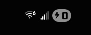 Icantcode1919's tweet photo. //my phone is at 0 percent and somehow still alive https://t.co/ODspNWQSGQ