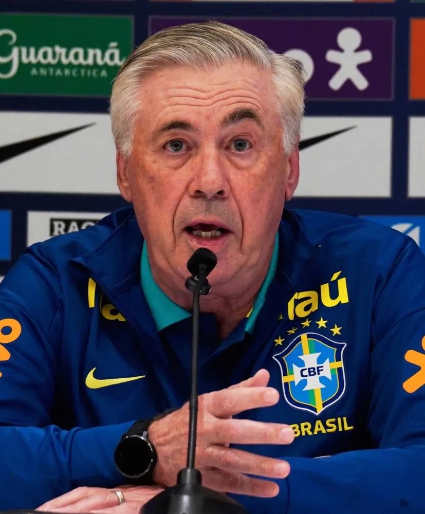 FullTime90X's tweet photo. 🚨🇮🇹 𝗖𝗔𝗥𝗟𝗢 𝗔𝗡𝗖𝗘𝗟𝗢𝗧𝗧𝗜:

🗣️ “Now that Hansi Flick has got Gabriel Jesus, I trust Flick completely. He will fix all of his injury problems and make Jesus the best striker in the world. 🔵🔴

🗣️ “I now feel he can even become the starting striker for my Brazil national team.

🗣️ “Hansi Flick is a magical coach. He can work wonders with players who have talent.

🗣️ “If anyone can bring the best version of Gabriel Jesus back, I believe it is Flick.” 🇧🇷🔥