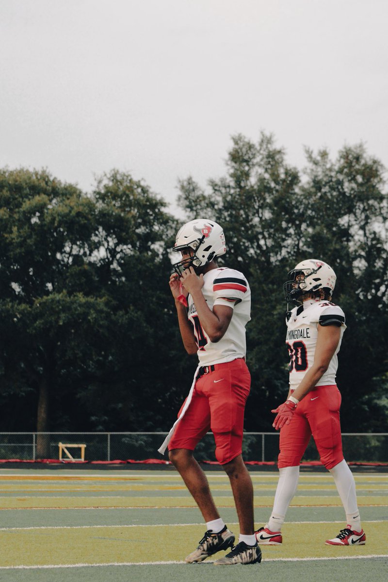 Jackson4Larry_'s tweet photo. High point and go get it 💪🏾 3rd interception on the season @Bdale_Football @BdaleFBHC @coachspruill0 @Andy_Villamarzo @247recruiting @CoachClark13442 https://t.co/qKtwoMDsbs