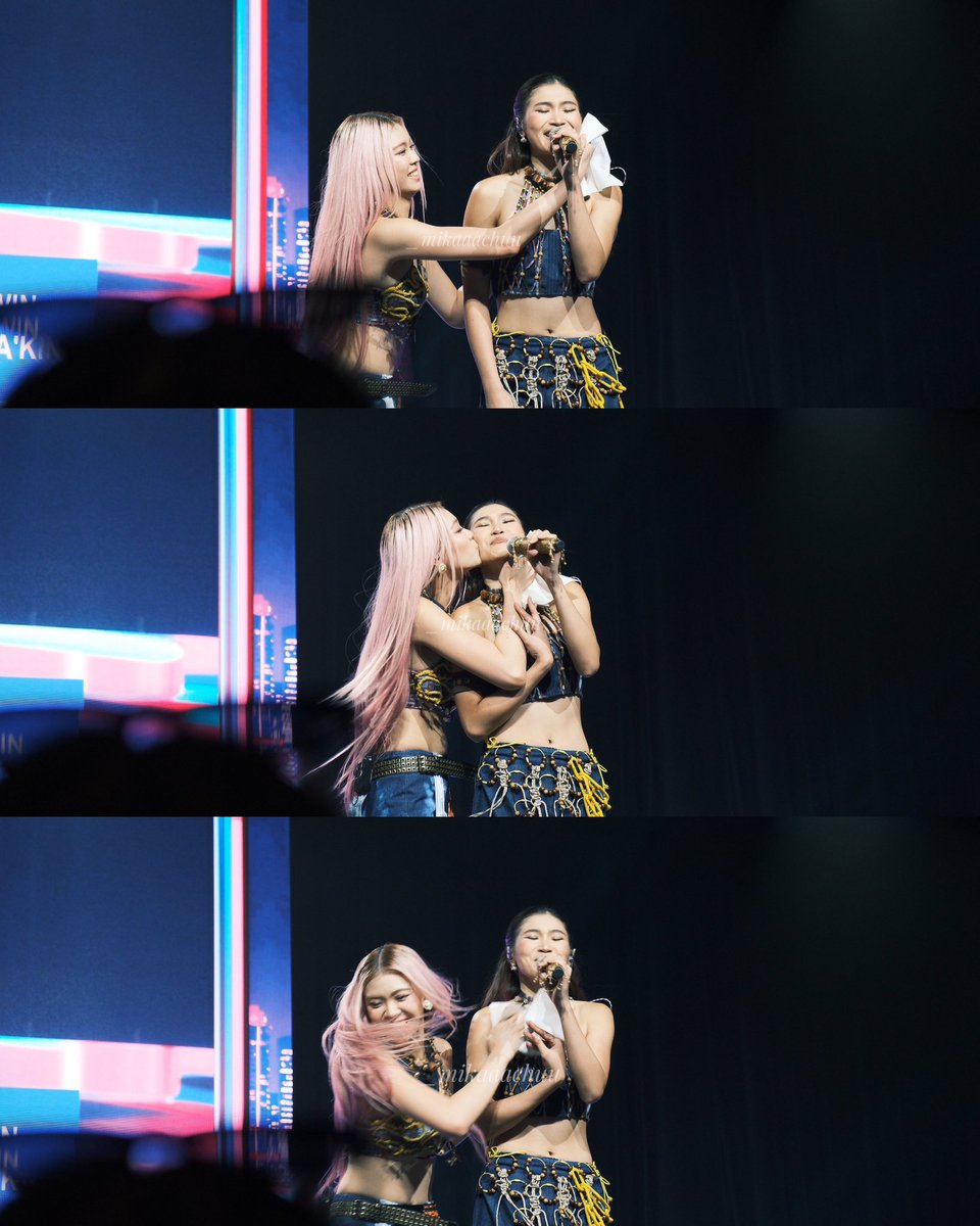 jhoannarocks's tweet photo. this photo sequence HAHAHAHAHA KISS AND RUN ANG ATAKE 😭✋ https://t.co/4D3O6d9rX8