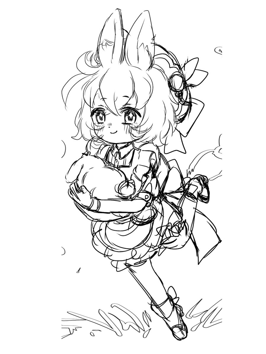 nasubi11_30's tweet photo. 練習OC https://t.co/LwRxTmKvLS