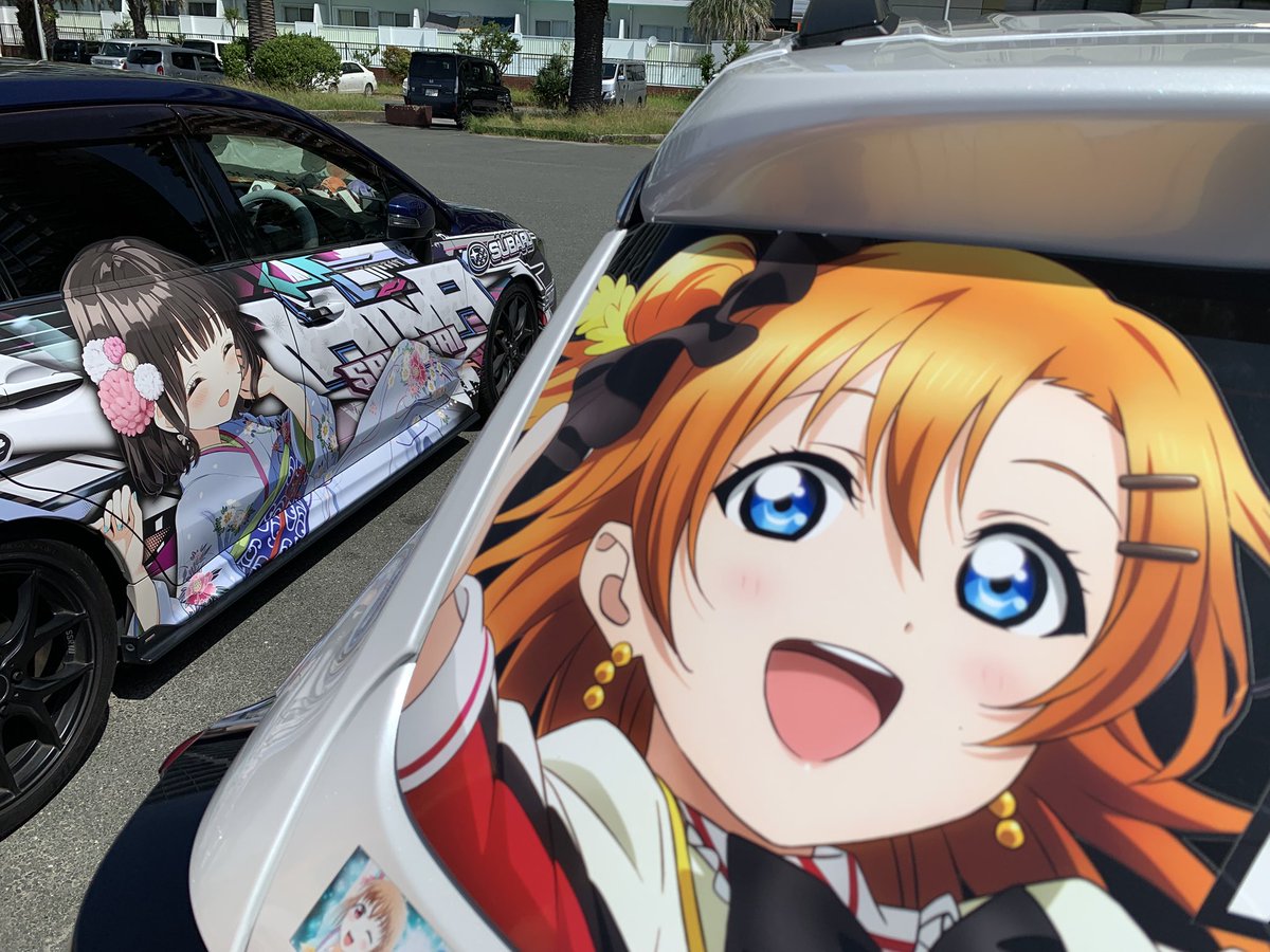 HINA_LEVORG's tweet photo. リリーさんと合流しました♪♪ https://t.co/VCk1aXaZKH