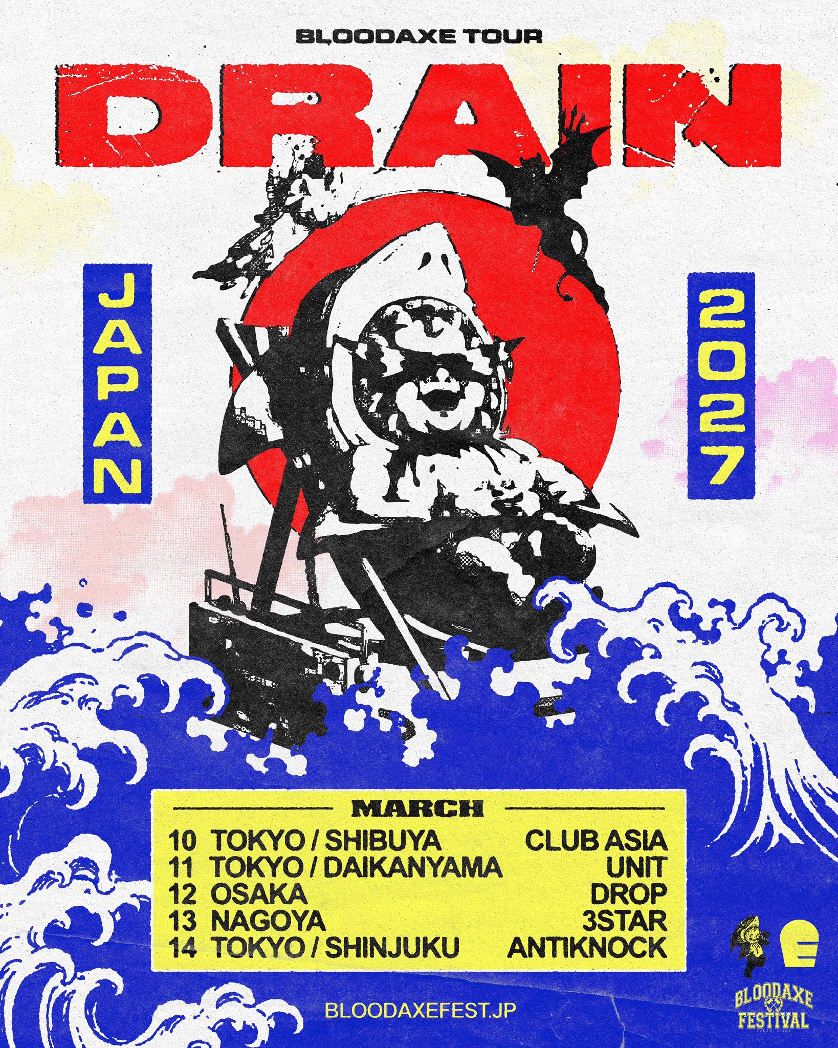 Bloodaxe Festival on X: 