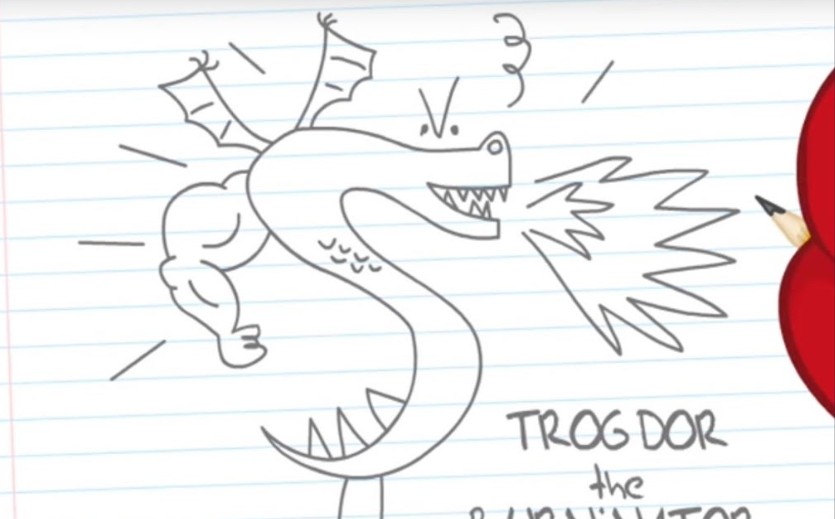 zentoco1's tweet photo. @alphafox When you are ready for a more different S, you are ready for Trogdor! https://t.co/vfzE0XF5O6